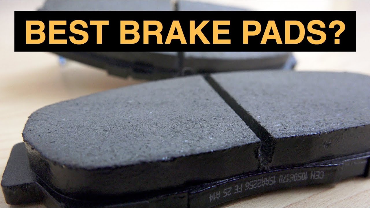 You are currently viewing The Best Performance Brake Pads For Cars