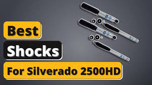 Read more about the article 7 Shocks That Are Best For Your Silverado 2500HD