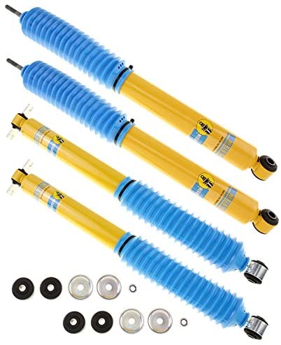 Best Shocks For Jeep JK | Reviews | Buyers Guide - Hydraulic Suspension