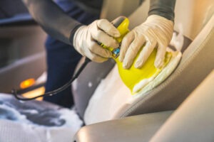 Read more about the article How To Clean Dirty Leather Car Seats | Easy Guide