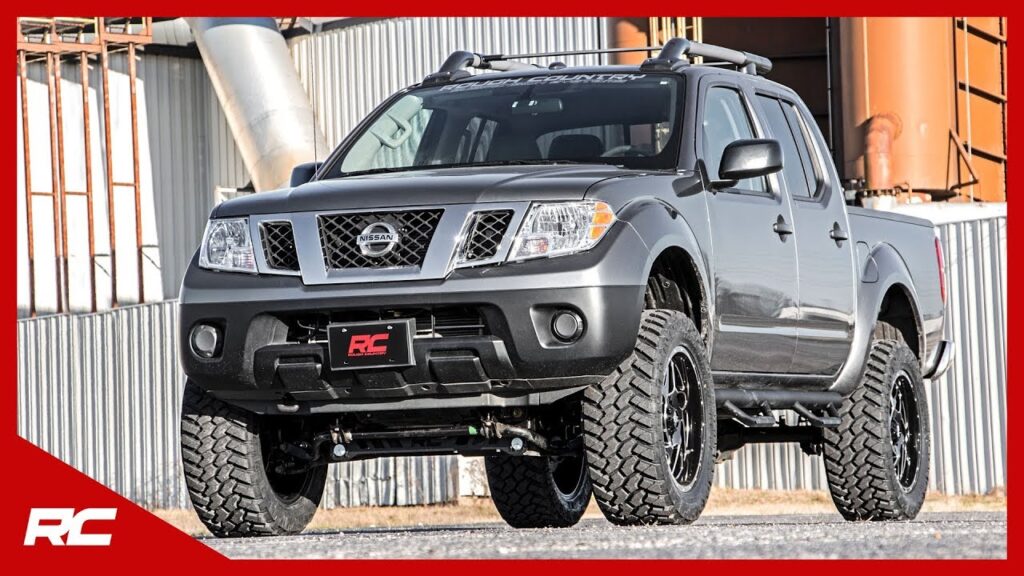 Best Lift Kits for Nissan Frontier Levelling Kits Reviews