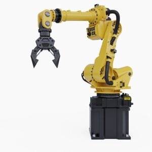 Read more about the article Hydraulic Robotic Arm | Working | Applications