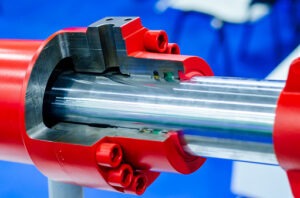Read more about the article Hydraulic Cylinders | Design | Working | Types