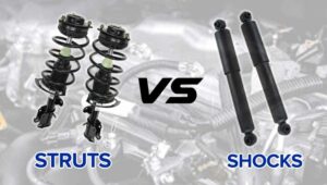 Read more about the article Shock vs Struts | What Is The Difference? 