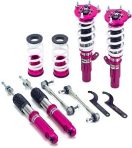 Read more about the article 7 Best Air Shocks for Cars | Reviews & Buyers Guide