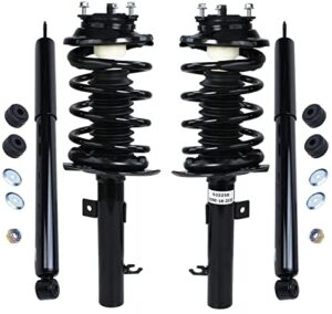 Read more about the article Best Shocks For Ford Focus [Top 7] | Reviews
