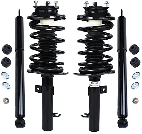 You are currently viewing Best Shocks For Ford Focus [Top 7] | Reviews