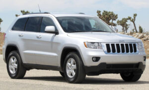 Read more about the article Best Wheel Spacers for Jeep Grand Cherokee