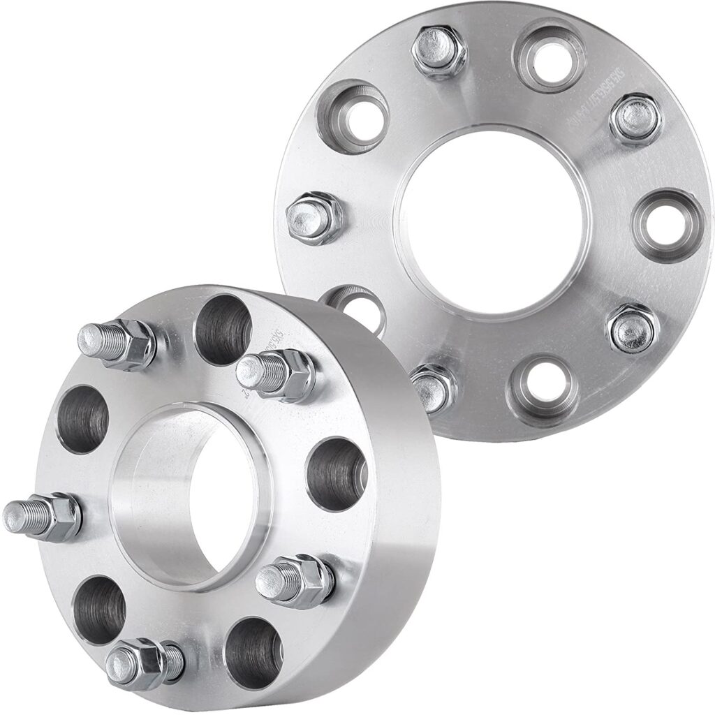 Best Wheel Spacers for Jeep Grand Cherokee