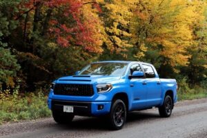 Read more about the article Wheel Spacers For Toyota Tundra For Smoother Rides