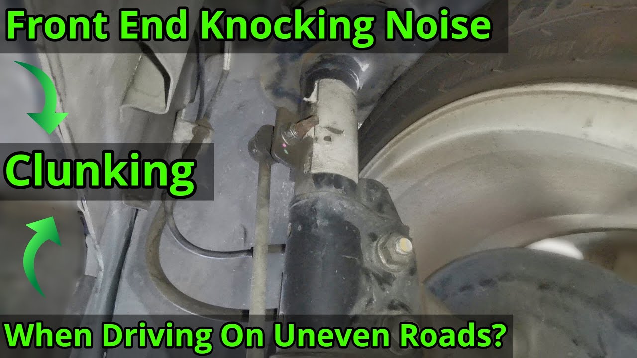 You are currently viewing How To Fix Knocking Sounds When Turning [8 Ways]