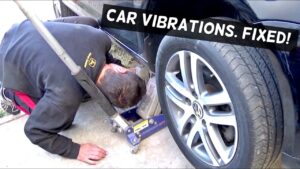 Read more about the article What To Do If Car Vibrates When Accelerating From Stop?