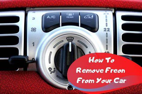 You are currently viewing Remove Freon From Car At Home And Re-Fill [Very Easy]