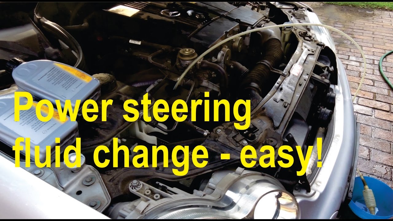 You are currently viewing How To Check Power Steering Fluid? [Full Guide]