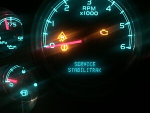 Read more about the article Fix Traction Control Lights Not Turning Off