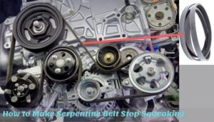 Read more about the article How To Get Rid Of Serpentine Belt Noise? [Easy Fixes]