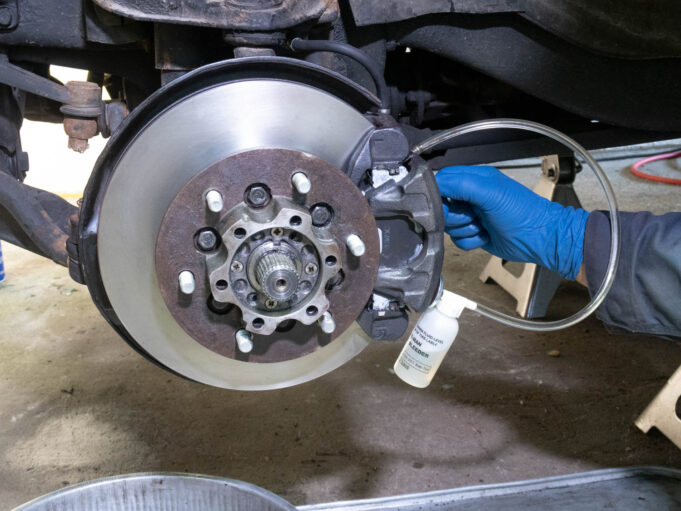 You are currently viewing What To Do If You Hear Whoosh Sound When Applying Brakes?