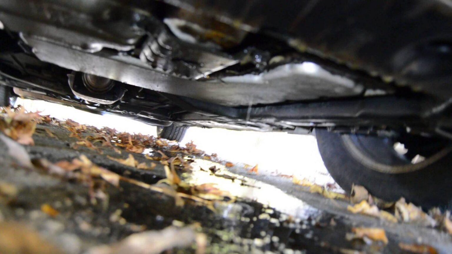 Is Your Car Leaking Antifreeze When Parked Causes Fixes