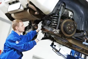 Read more about the article 7 Most Common Car Suspension Problems