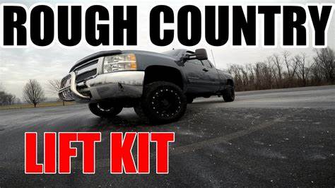 You are currently viewing Rough Country Lift Kit Problems