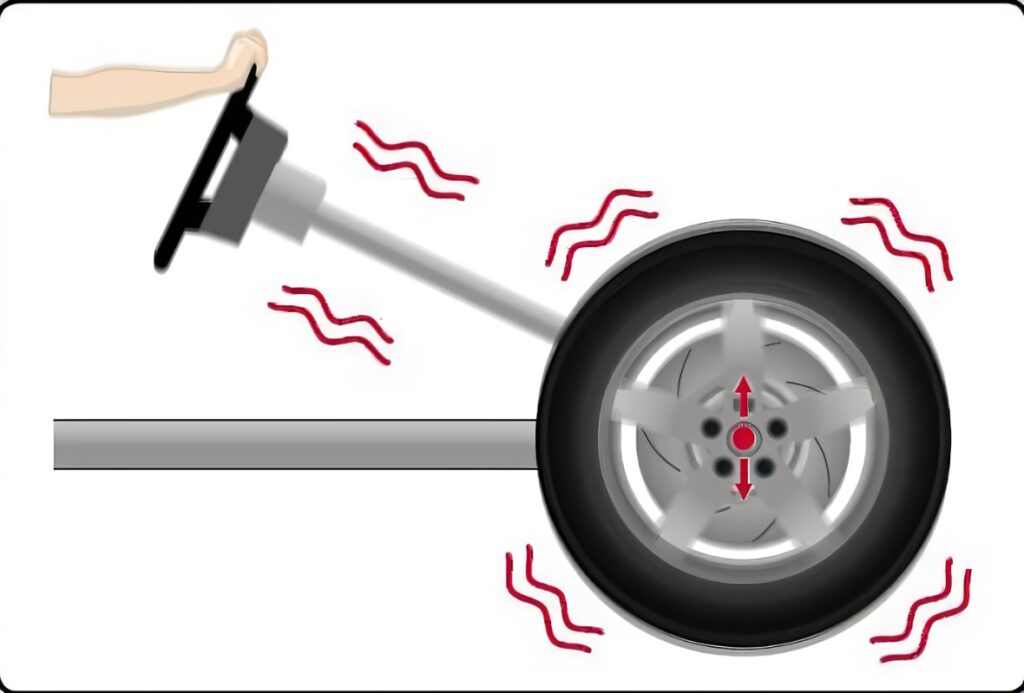 Fix Vibration In Gas Pedal And Steering Wheel