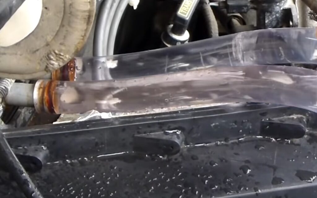 How To Clean A Heater Core