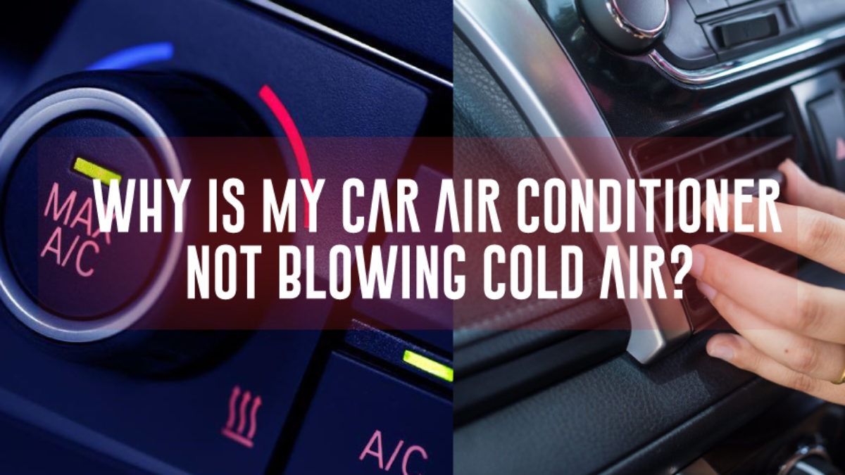 You are currently viewing Car AC Not Blowing Cold Air When Idle? 7 Fixes To Try