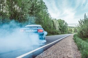 Read more about the article Do You See Blue Smoke From Exhaust When Accelerating?