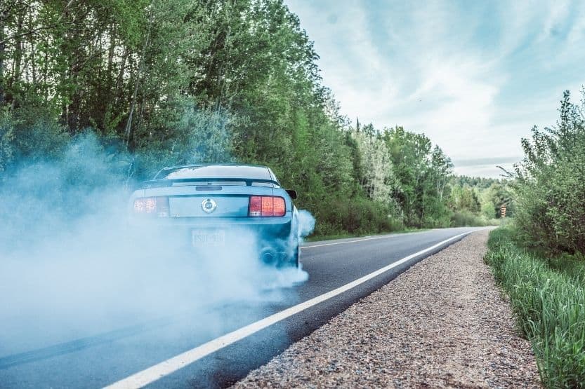 You are currently viewing Do You See Blue Smoke From Exhaust When Accelerating?