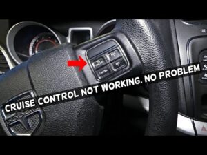 Read more about the article What To Do If Cruise Control Not Working?