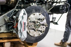 Read more about the article Why Is Your Brake Caliper Sticking When Hot?