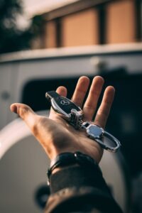 Read more about the article What To Do If My Electronic Car Key Got Wet?