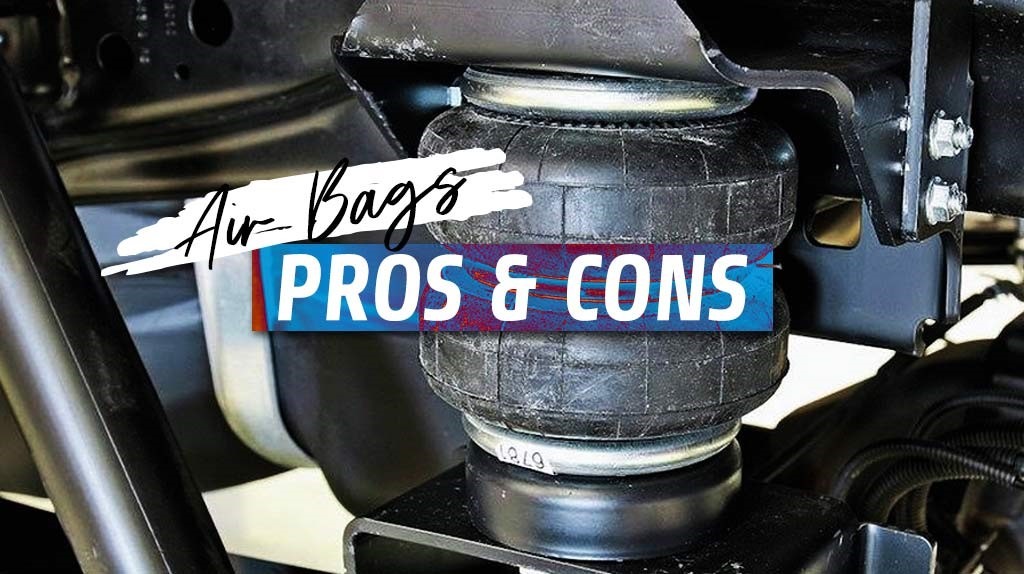Airbag Suspension | Pros And Cons | Hydraulic Suspension (2023)