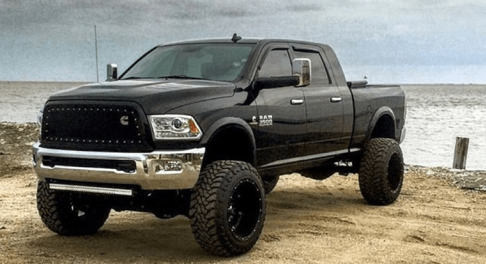You are currently viewing The Best Lift Kits for Dodge Ram 2500 [Top 8]