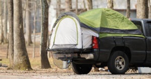 Read more about the article Best Camping Tents For Pickup Trucks | Buyers Guide