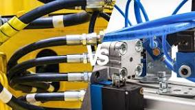 You are currently viewing Hydraulics vs Pneumatics | What’s The Difference?
