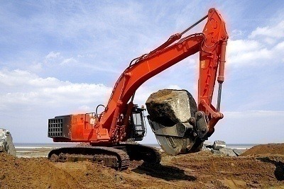 You are currently viewing Hydraulic Excavators | Working | Components | Pros | Cons