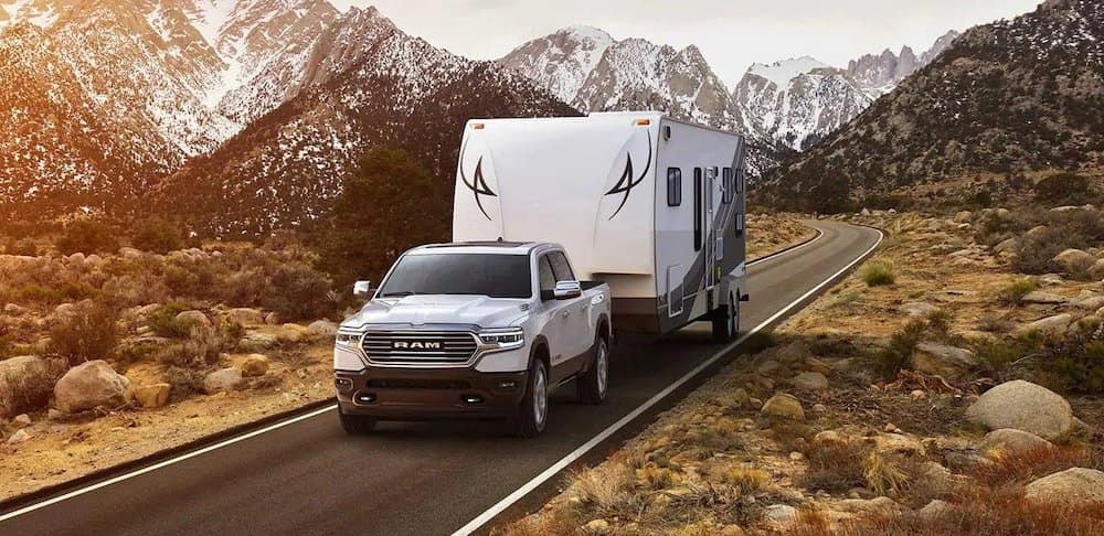 You are currently viewing 10 Best Trucks For Hauling Campers