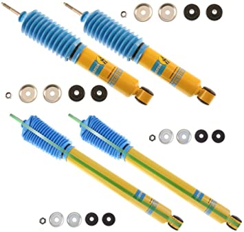 You are currently viewing Best Shocks For Ford F150 4X4 Reviews