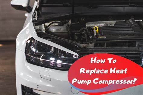 You are currently viewing How To Replace A Heat Pump Compressor [3 Ways]