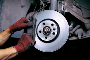 Read more about the article What To Do If Brake Pedal Squeaks When Released?