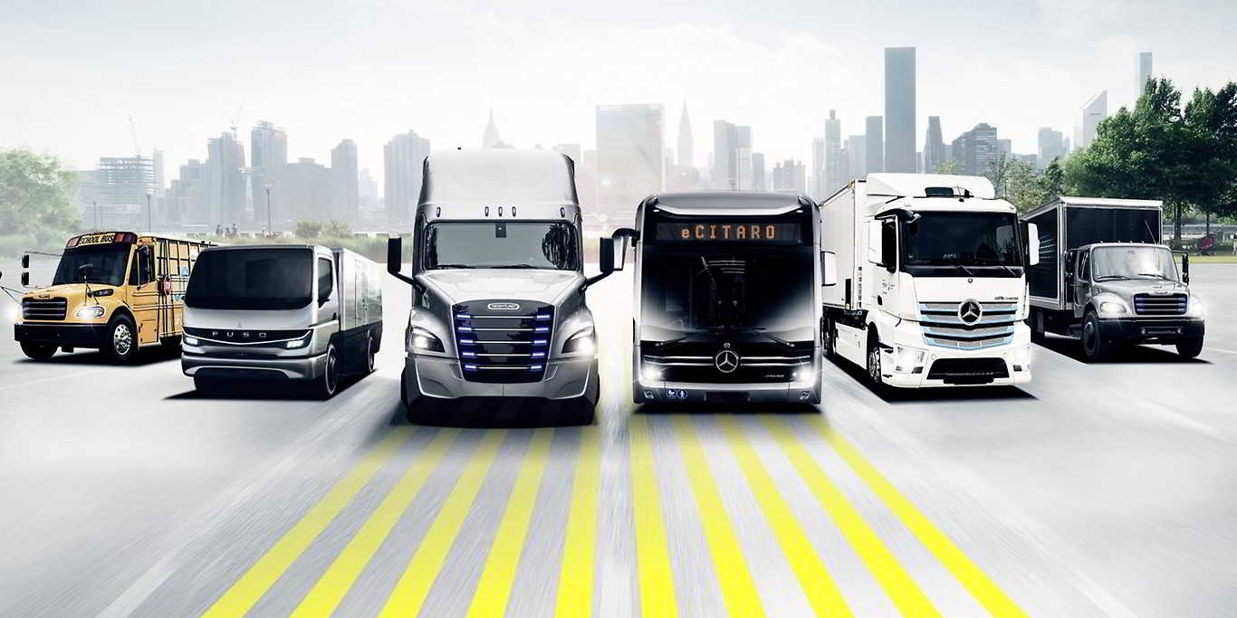 You are currently viewing Best Truck Brands In The World