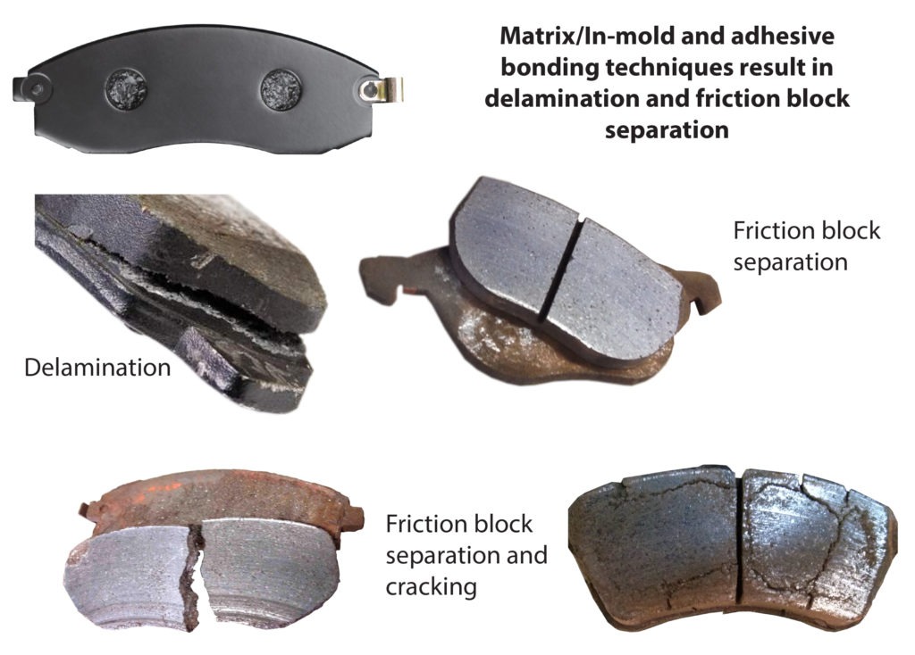 Brake lining перевод