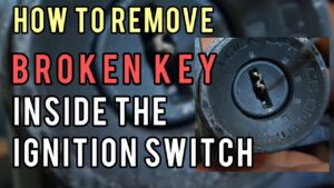 Read more about the article How To Remove Broken Key From Ignition Lock [5 Easy Ways]