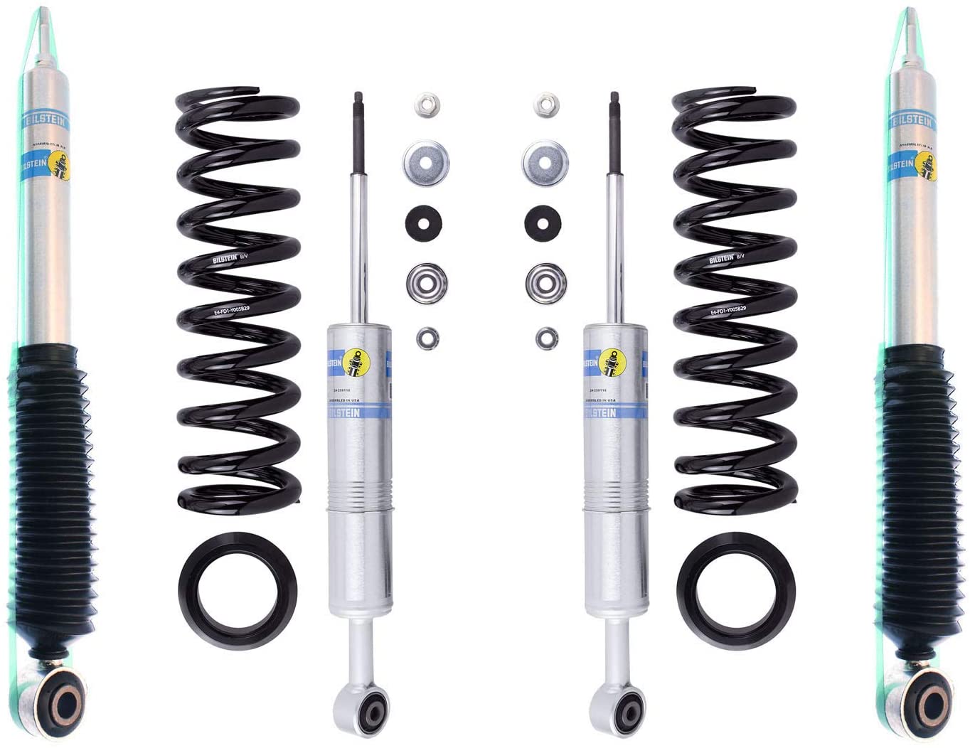 You are currently viewing Best Shocks for Toyota 4Runner | Reviews | Pros | Cons