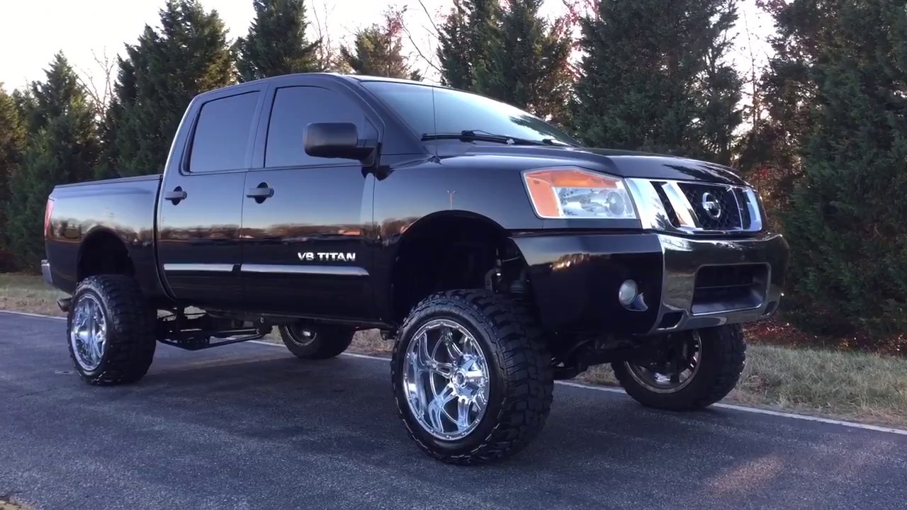 You are currently viewing 10 Best Lift Kits for Nissan Titan | Reviews
