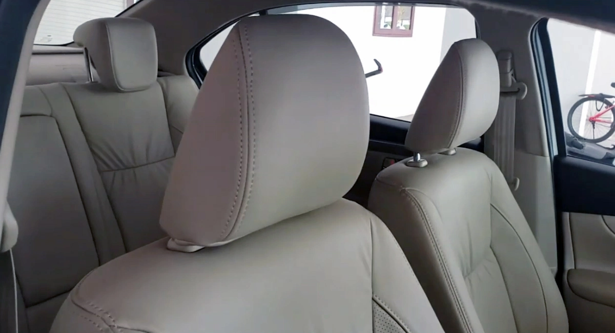 You are currently viewing Are There Headrest In Model S?