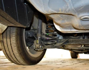 Read more about the article Squeaky Suspension Woes: Why Does My Suspension Squeak?