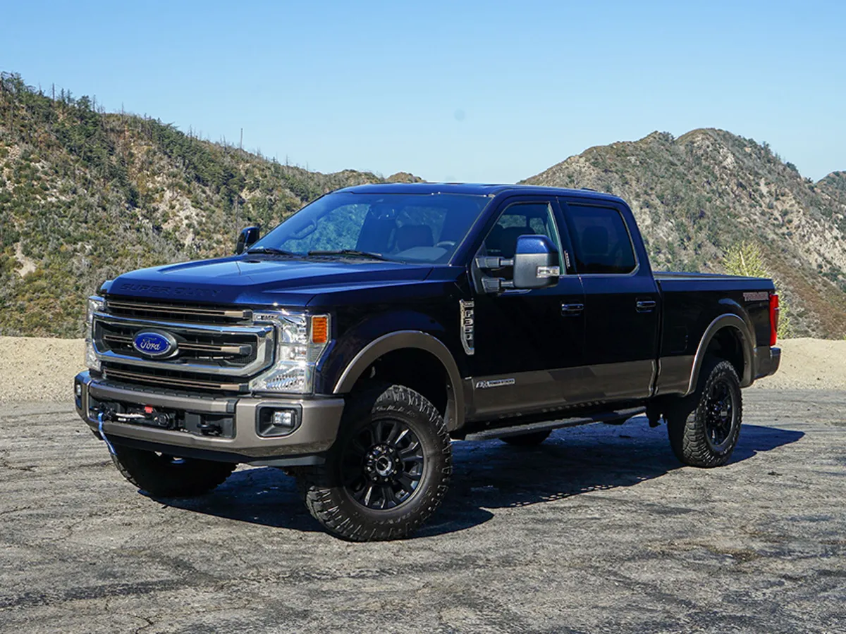 You are currently viewing Troubleshooting Ford F350 Hydroboost Problems: Causes & Fixes