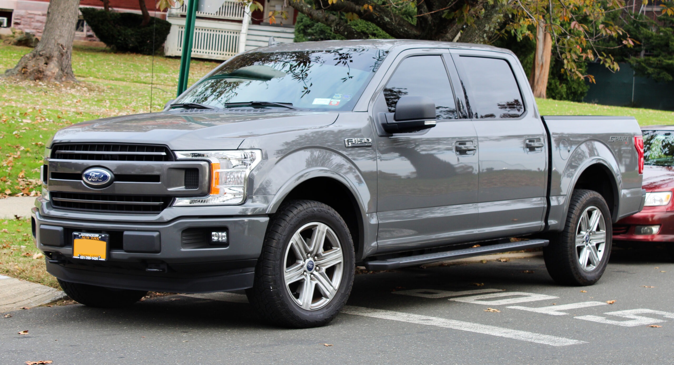 You are currently viewing Unveiling Ford F150 Automatic Running Boards Problems In Detail